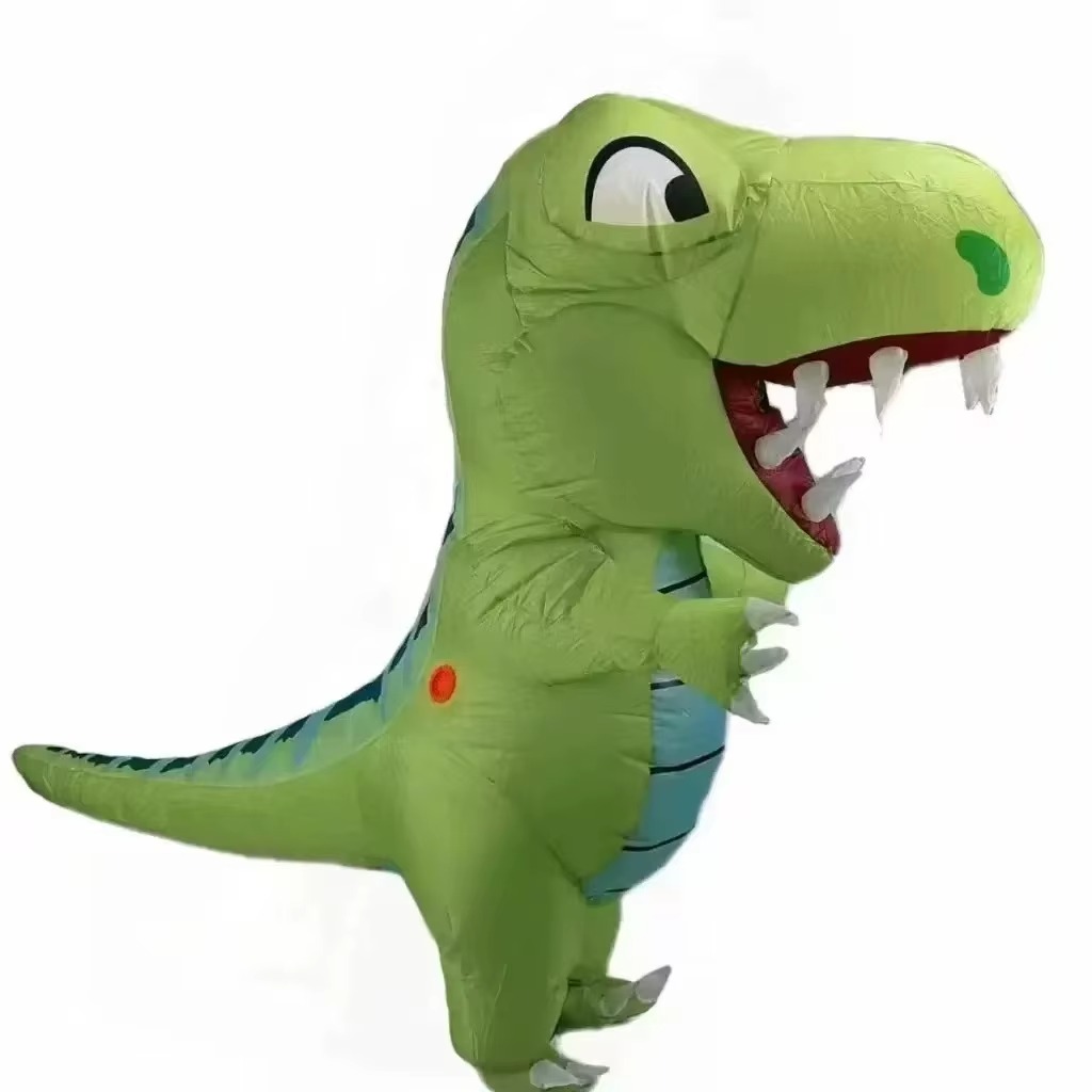 Suits - Déguisement gonflable de dinosaure à grosse
