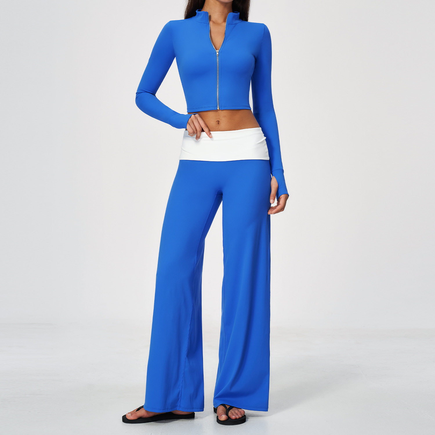 Ensemble de yoga 2 pièces pour - Jackets avis et prix