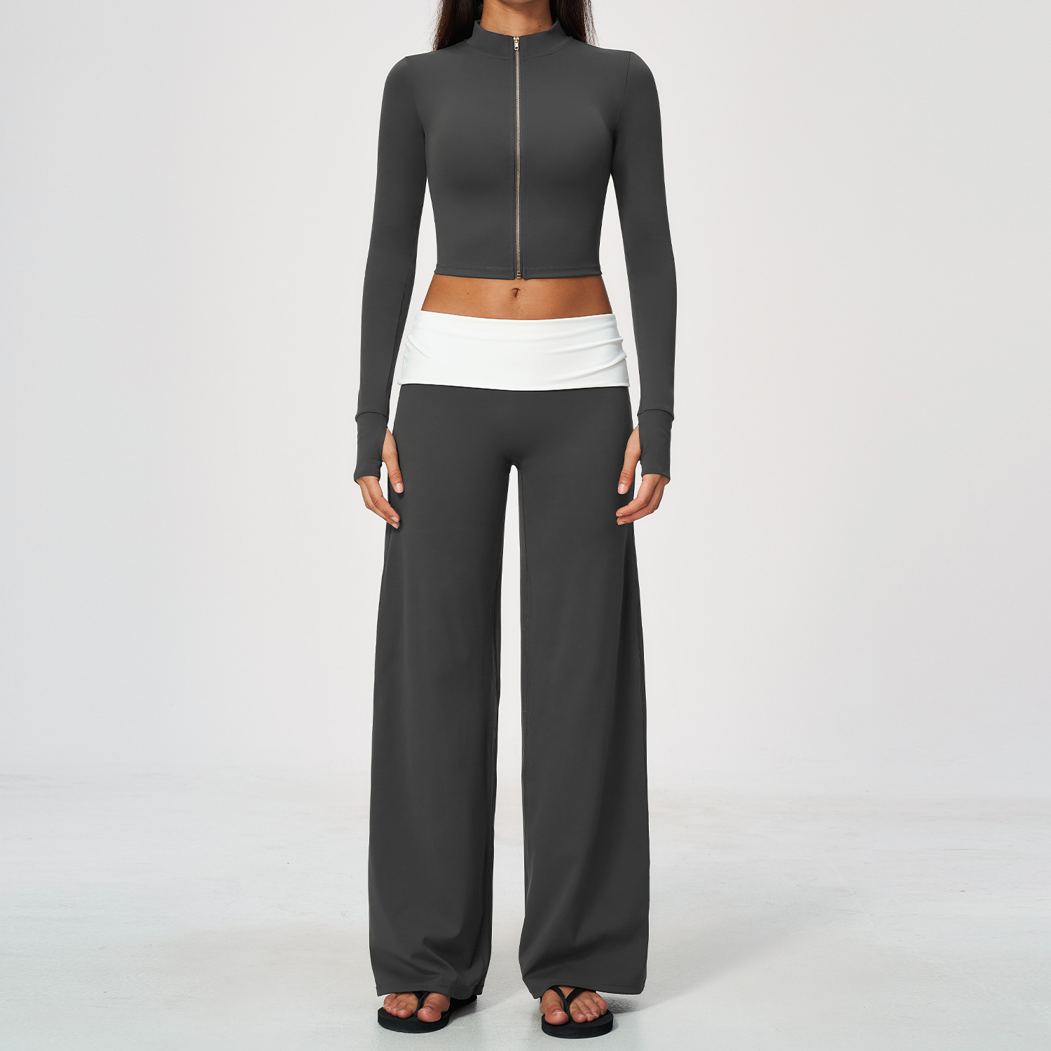 Ensemble de yoga 2 pièces pour - Jackets avis et prix