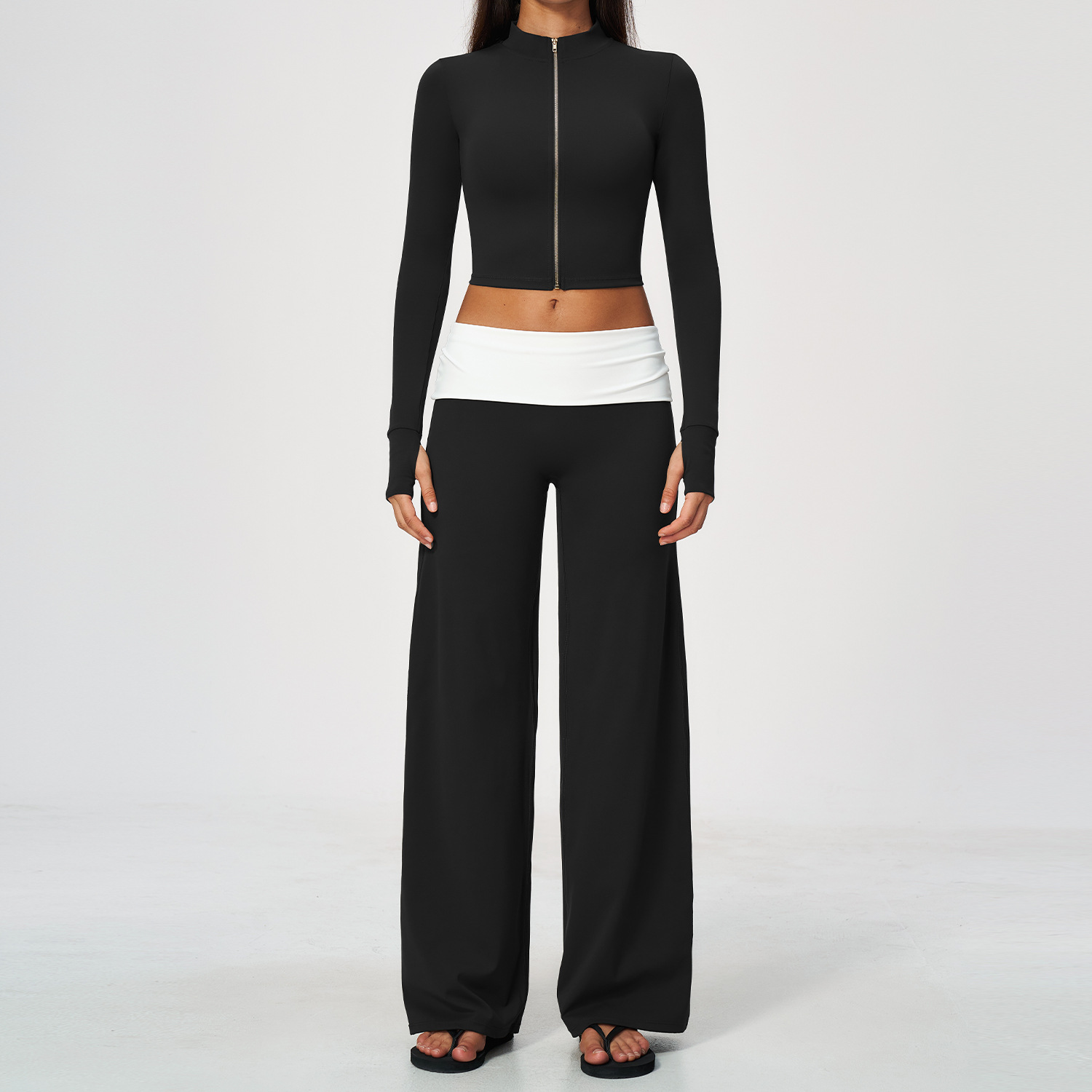Ensemble de yoga 2 pièces pour - Jackets avis et prix