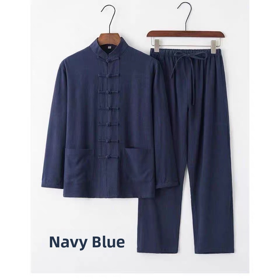 Nouvelle chemise décontractée  - Mens Linen Shirt Long Sleeve avis et prix