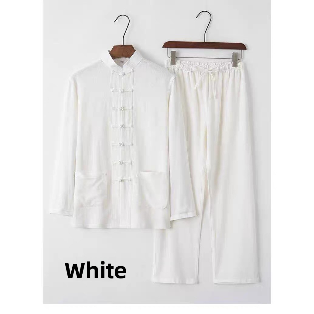 Nouvelle chemise décontractée  - Mens Linen Shirt Long Sleeve avis et prix