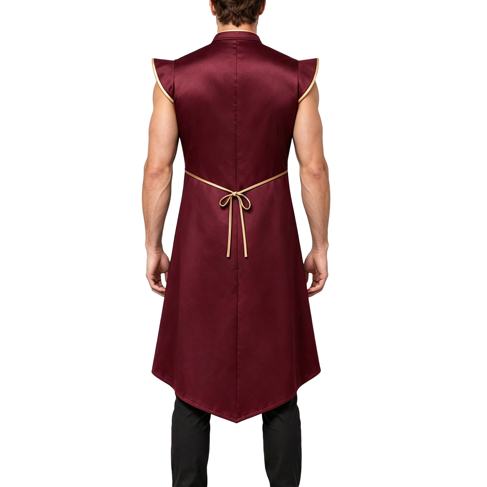 Gilet long médiéval pour homme - Jackets avis et prix