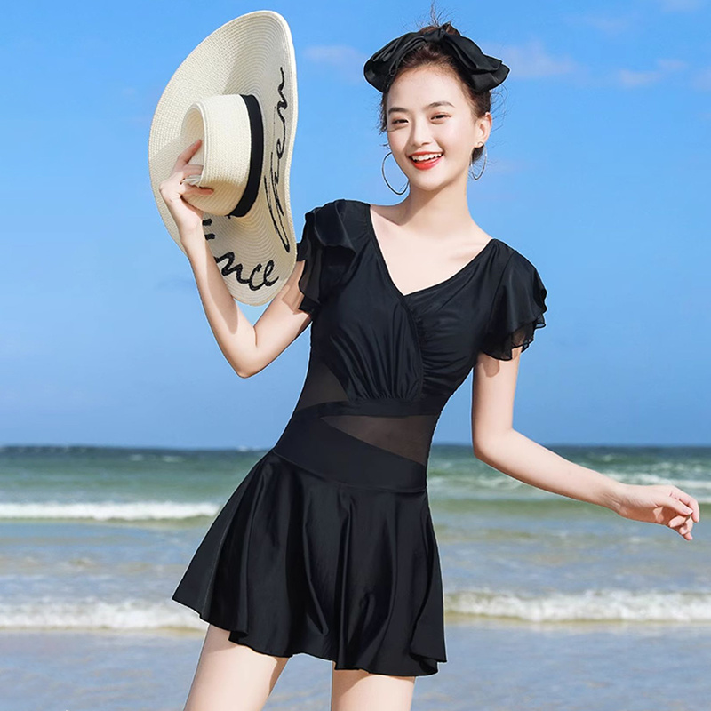 Maillot de bain vintage à impr - Suits avis et prix