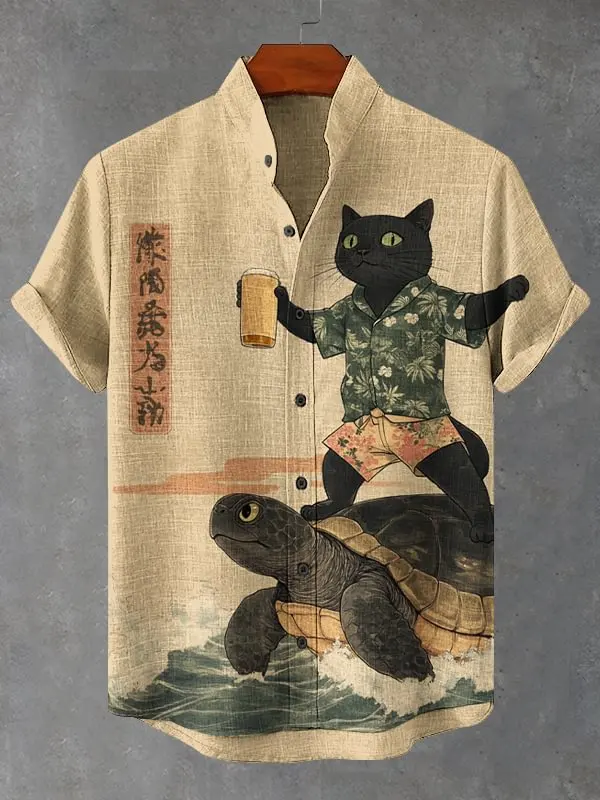 Chemise Hawaïenne Paisley Colo - Vintage Hawaiian Floral Shirt avis et prix