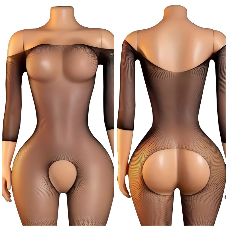 Collants sexy sans entrejambe  - Underwear avis et prix