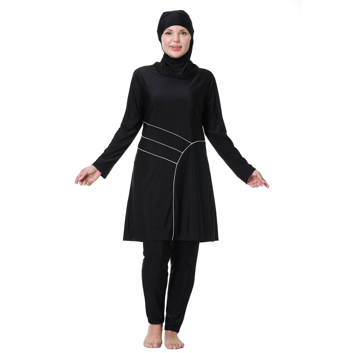 H1029 Maillots de bain musulma - Suits avis et prix