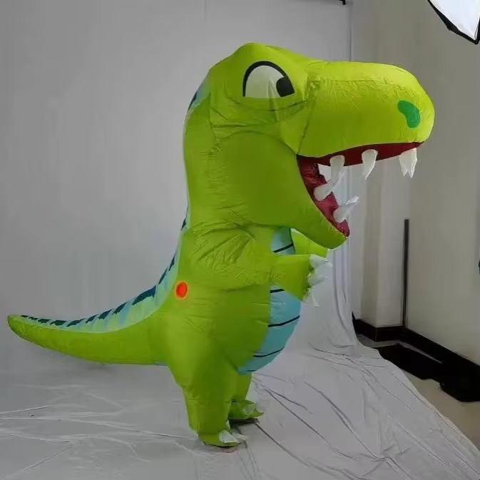 Déguisement gonflable de dinos - Suits avis et prix
