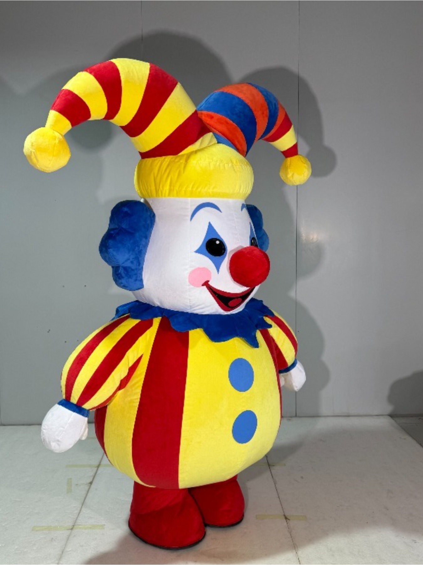 Costume de mascotte de clown d - Suits avis et prix