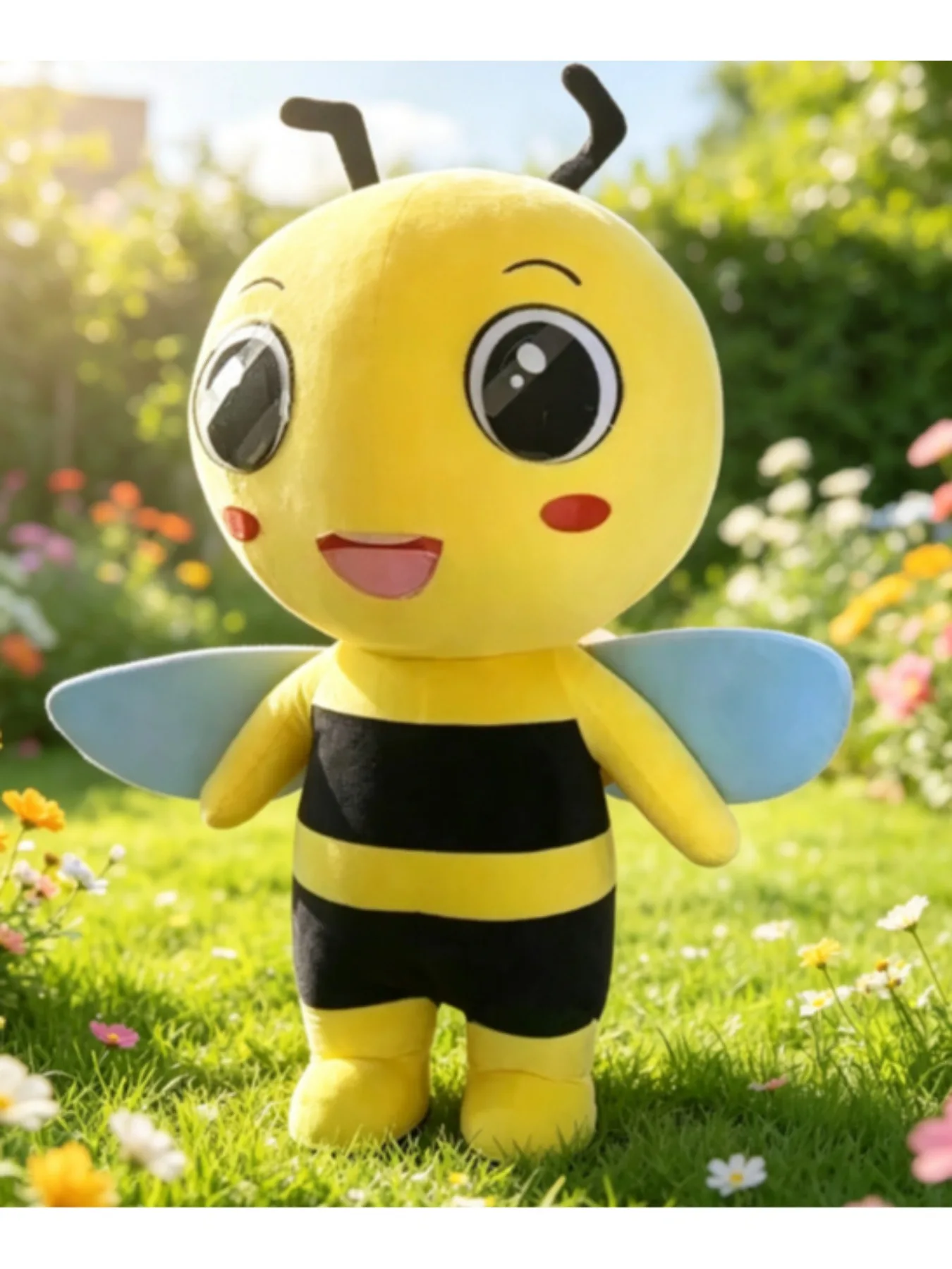 Costume de mascotte abeille go - Suits avis et prix