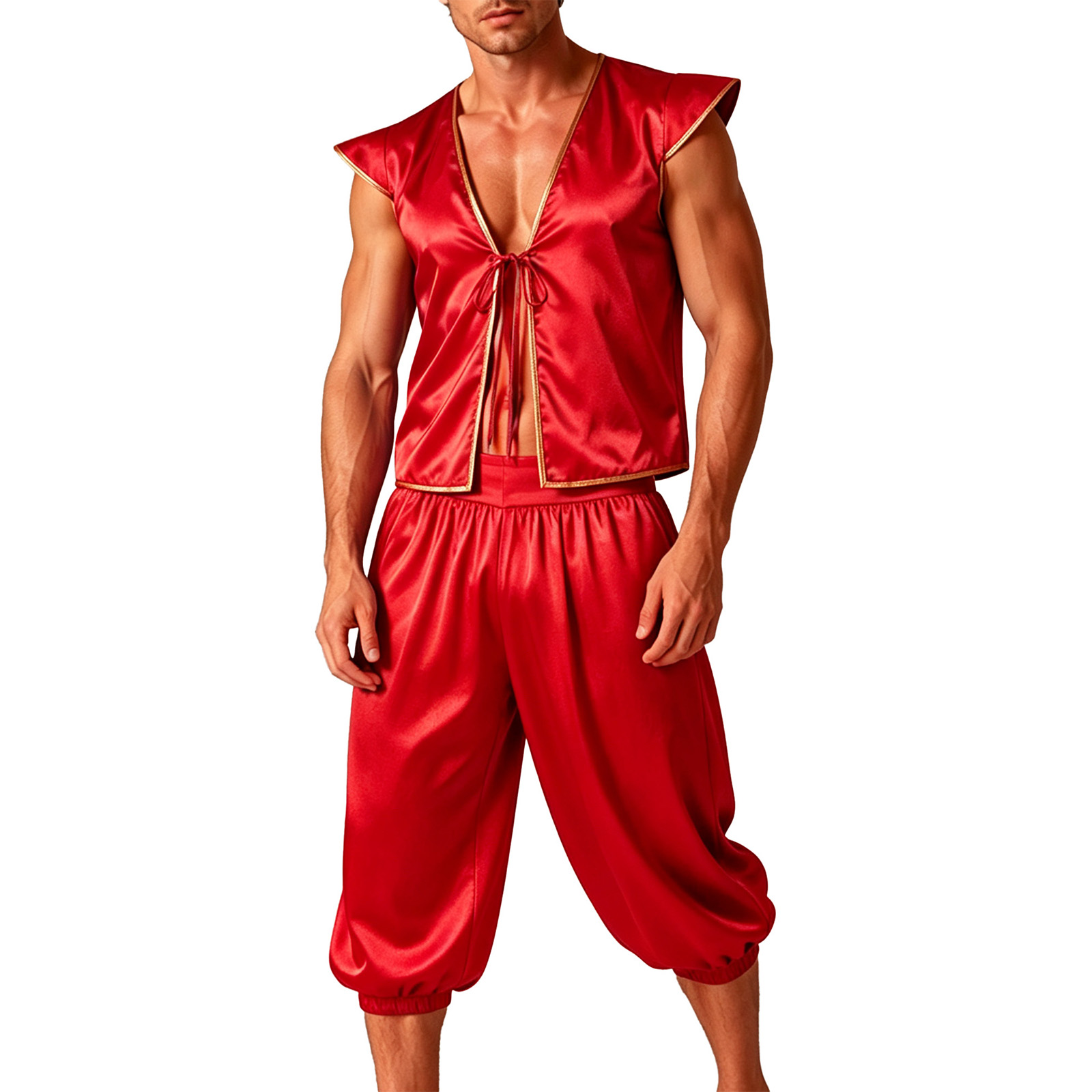 Costume de cosplay de prince a - Shorts avis et prix