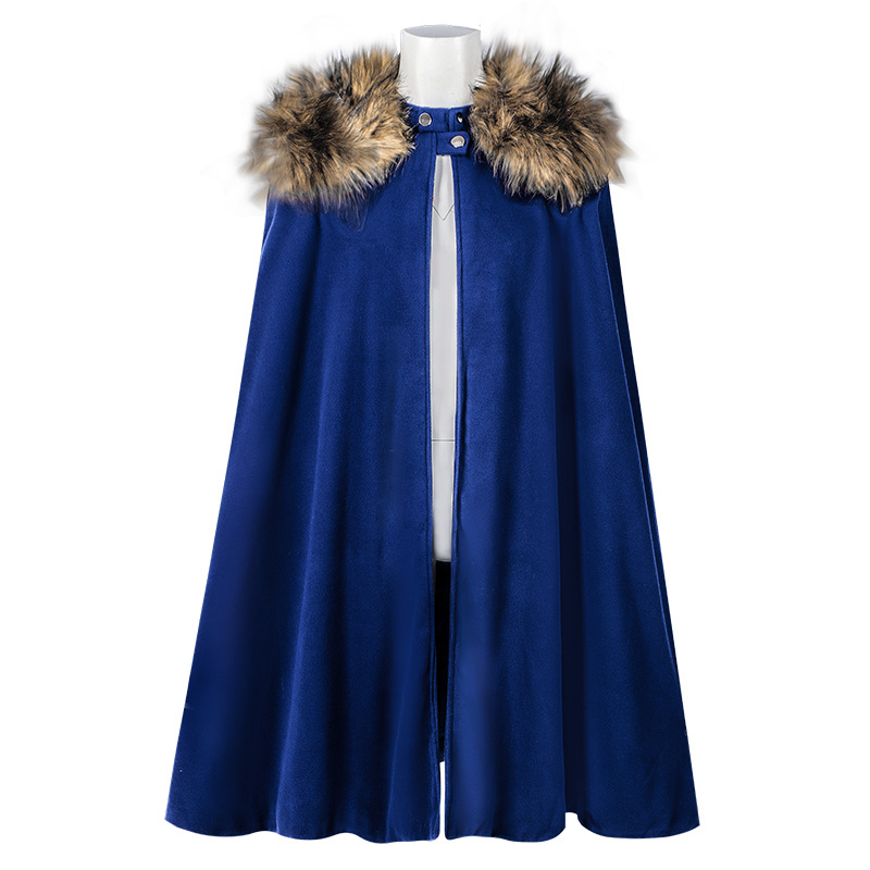 Cape en laine pour Halloween,  - Jackets avis et prix