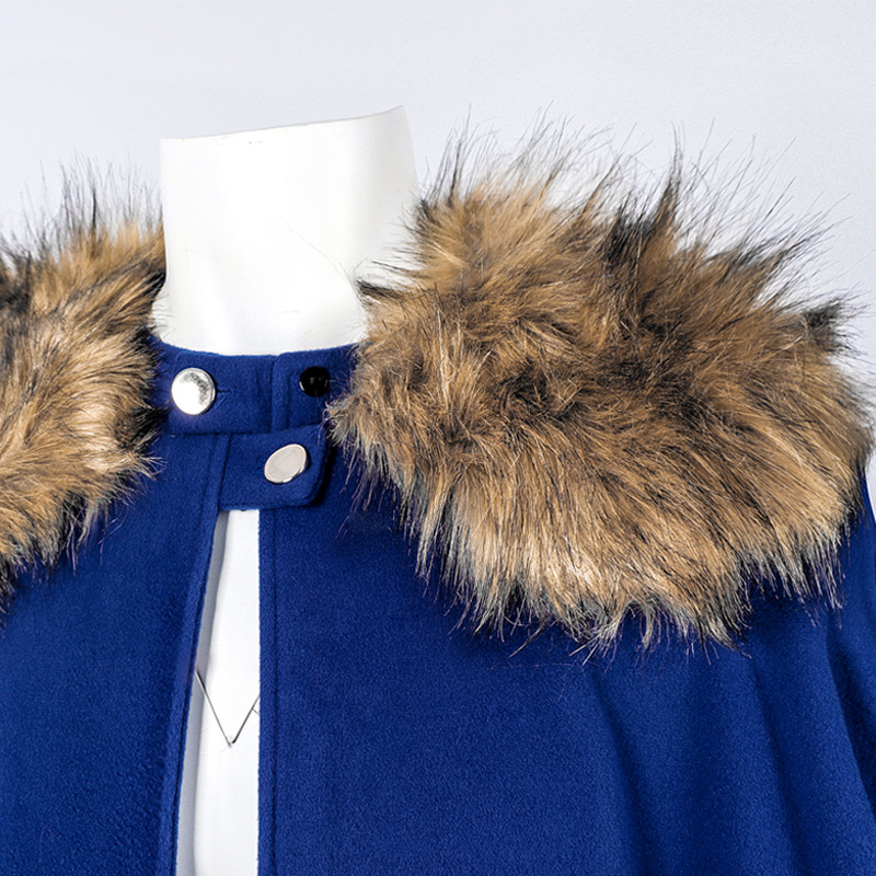 Cape en laine pour Halloween,  - Jackets avis et prix