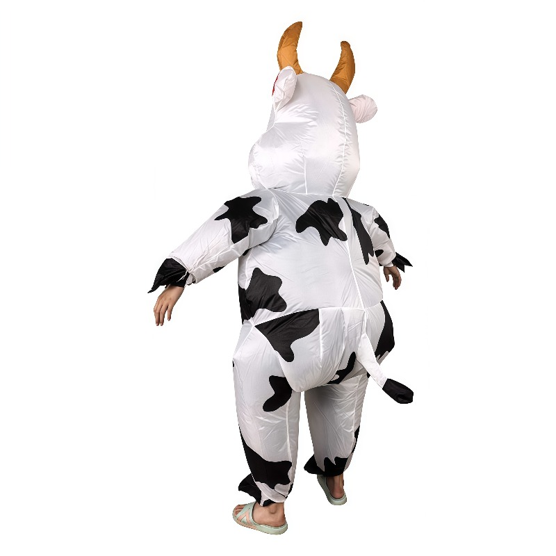 Costume de vache gonflable amu - Suits avis et prix