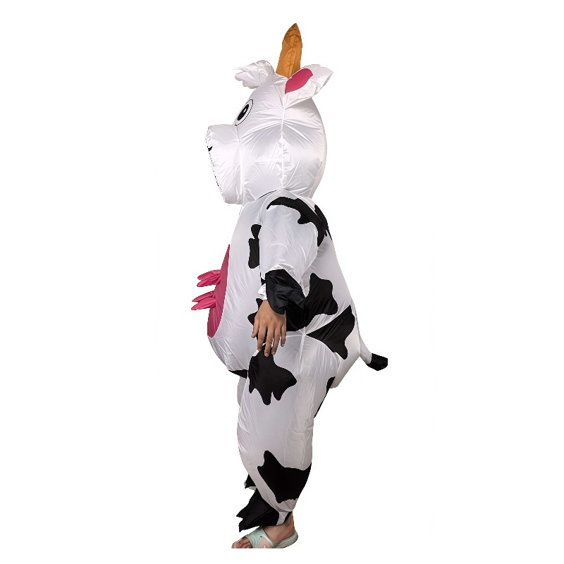 Costume de vache gonflable amu - Suits avis et prix