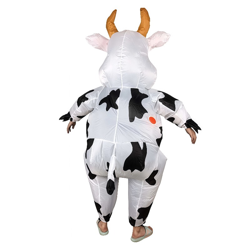 Costume de vache gonflable amu - Suits avis et prix