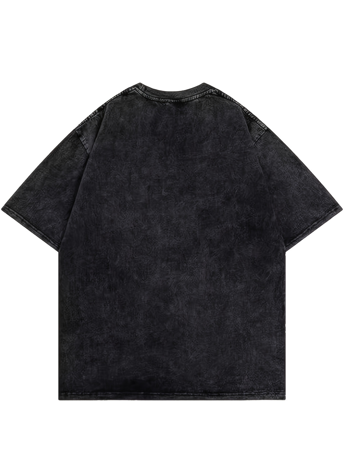 T-shirt vintage délavé à l'aci - Acid Wash Vintage Graphic T Shirt avis et prix